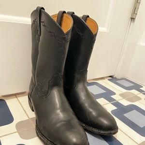Ariat Black Cowgirl Boots
